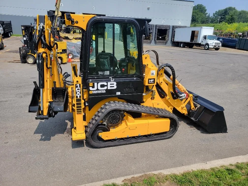 JCB 1CXT экскаватор-погрузчик строительная и техника