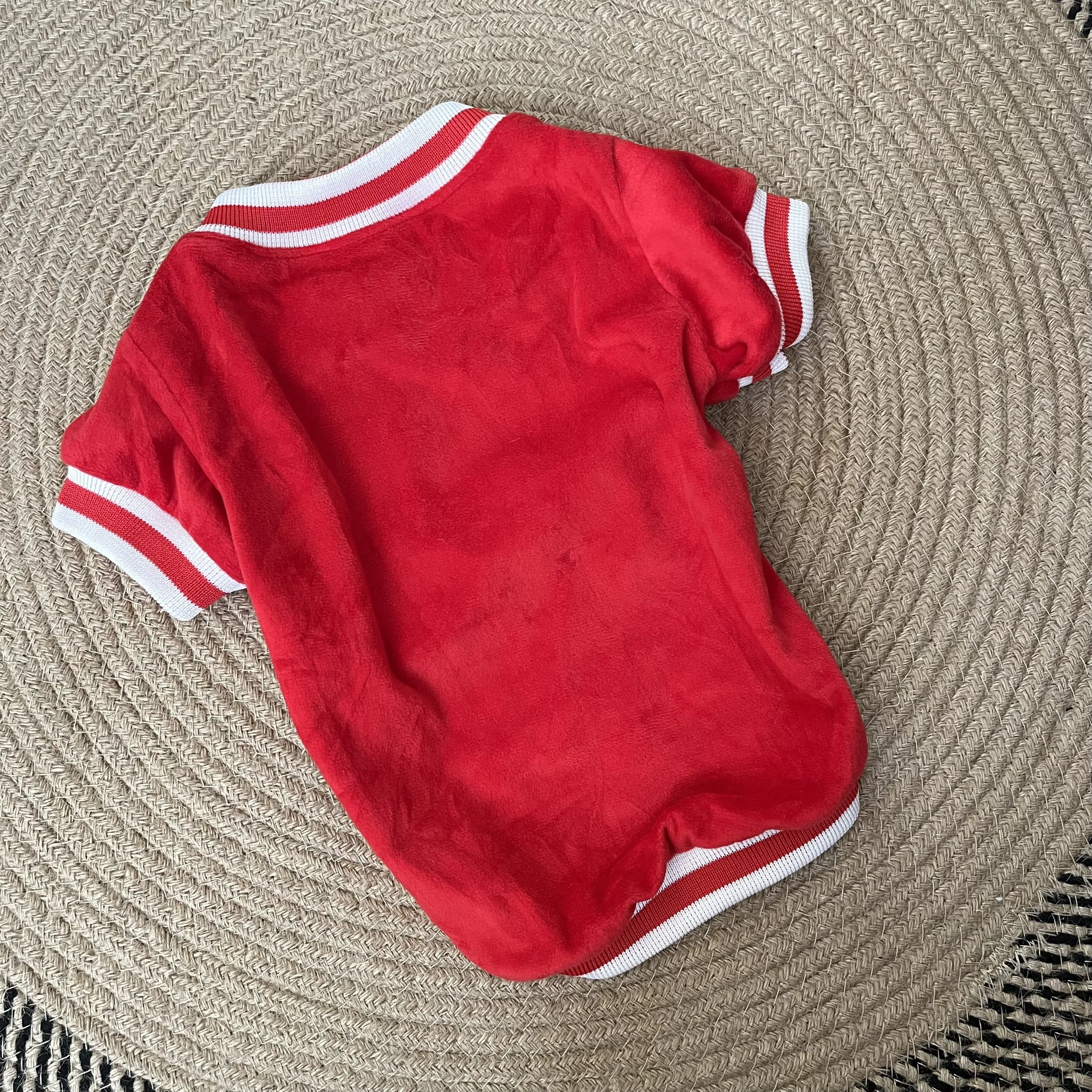 Vietnam Wholesale High Quality New T-shirt Pet Clothing Dog Clothes for Sring Summer Season Pet Apparel