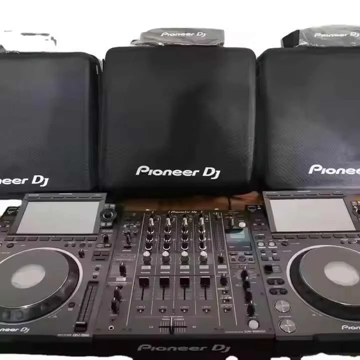 Quality Original CDJ-3000 & DJM-900NXS2 Bundle - Now Available NEW