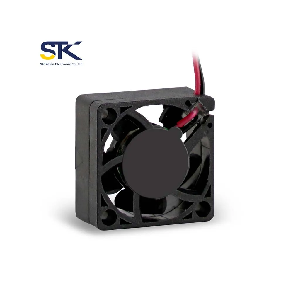 STK SFA1708 17*17*8mm DC AXIAL HIGH SPEED INDUSTRIAL COOLING MINI FAN WITH WATERPROOF 3.3V 5V