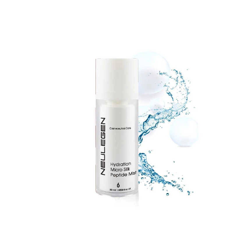 New Arrival No. 3 Hydration Micro Silk Peptide Mist 50ml Balancing Toner Leaves Skin Soft and Supple