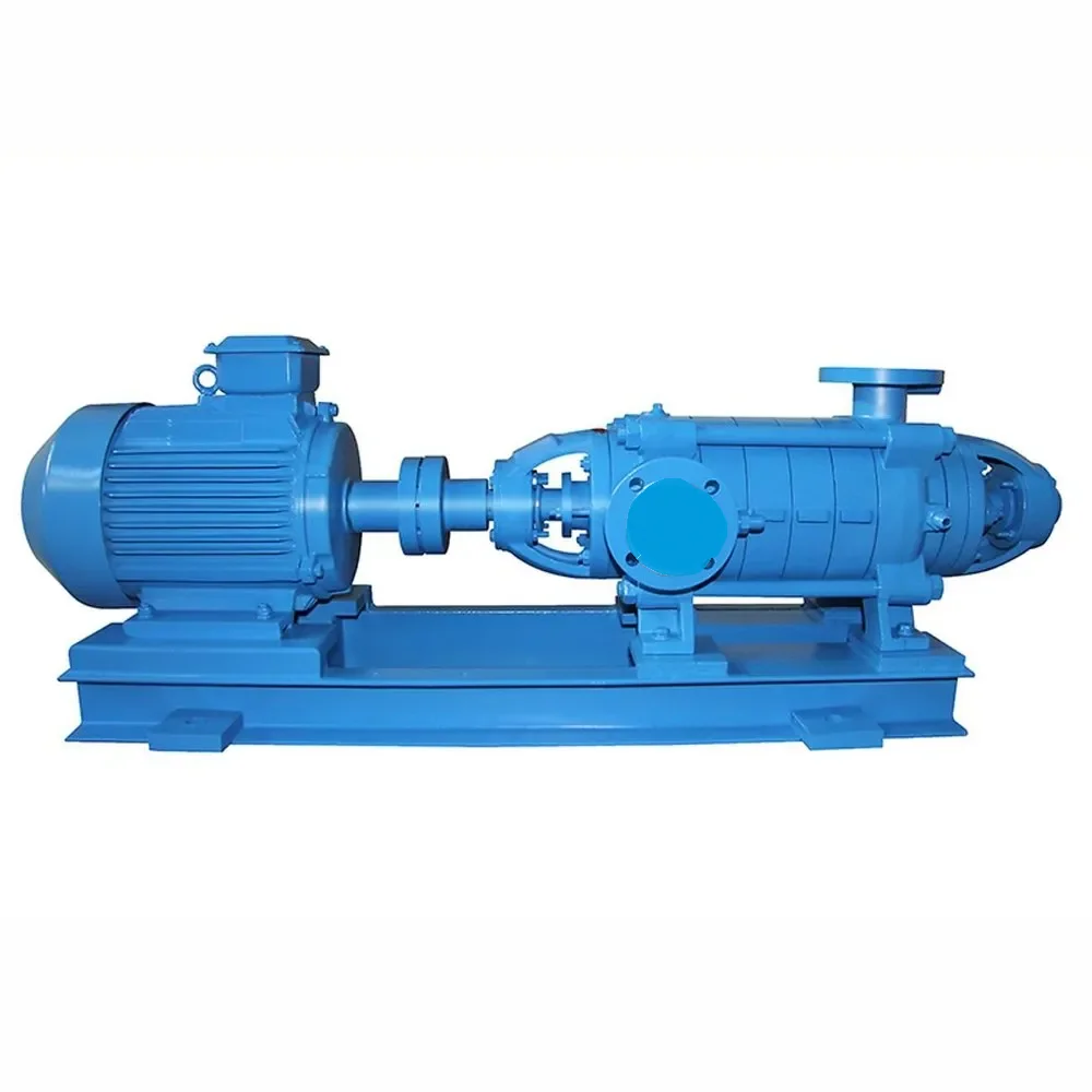 Wholesale Lowest price Robust Construction 125HP Horizontal Multistage Centrifugal Pump Suppliers