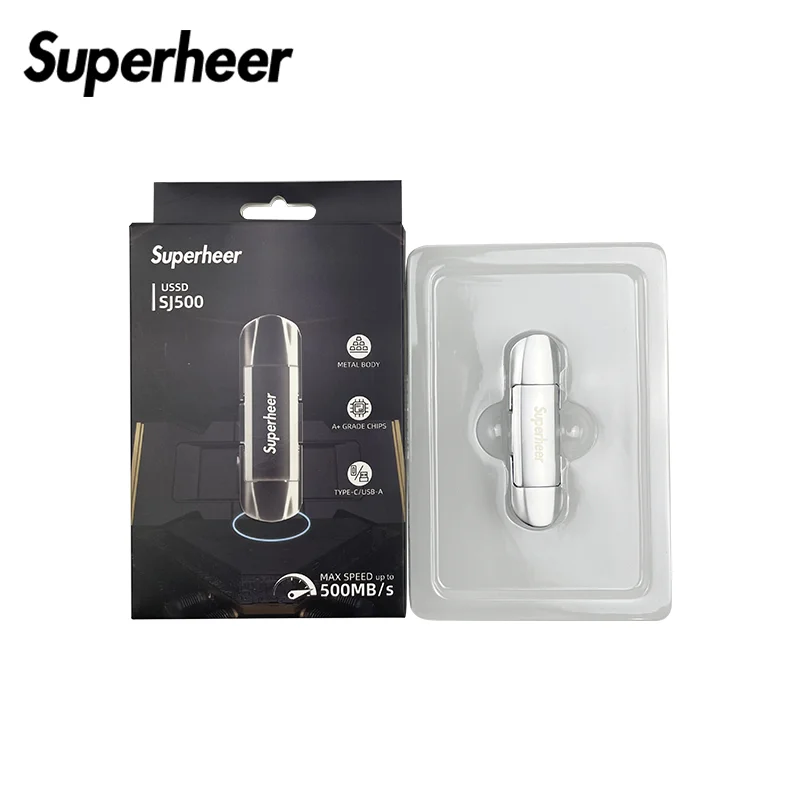 Sperheer 2023 Oem/Odm Memory Stick Usb 3.0 Type C Flash Drive Otg Pendrive 1TB Usb Flash Drives