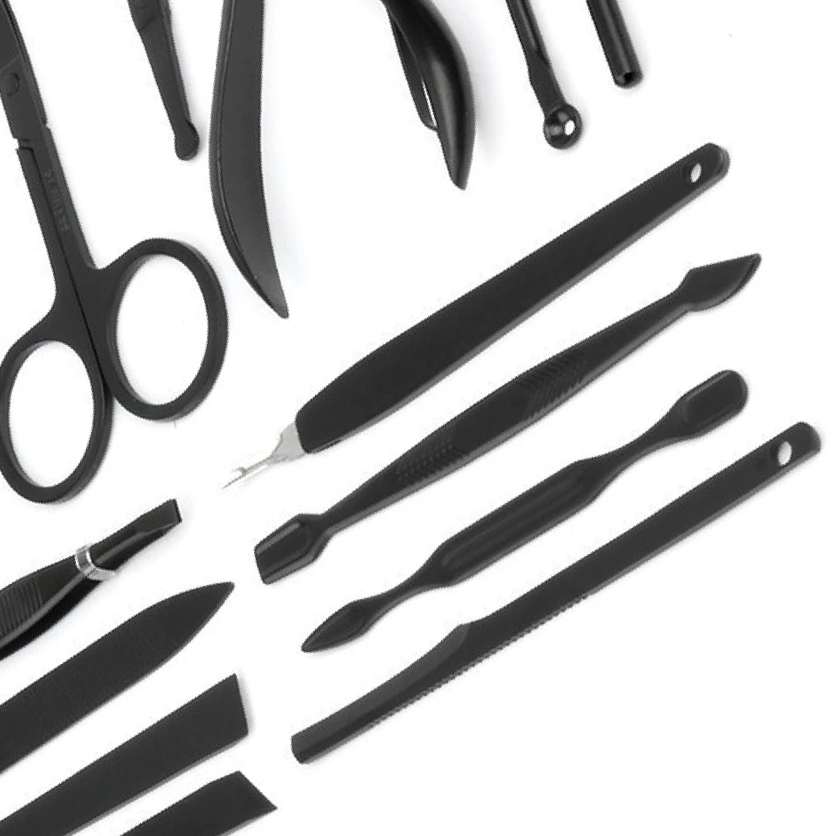Nail Set Manicure Pedicure Beauty kit Tools To Remove Dead Skin From Nails Wholesale Manicure Pedicure Set beauty kits OEM