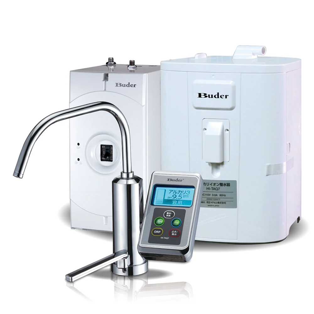 Japan Made Undercounter Electrolysis Alkaline Water Ionizer