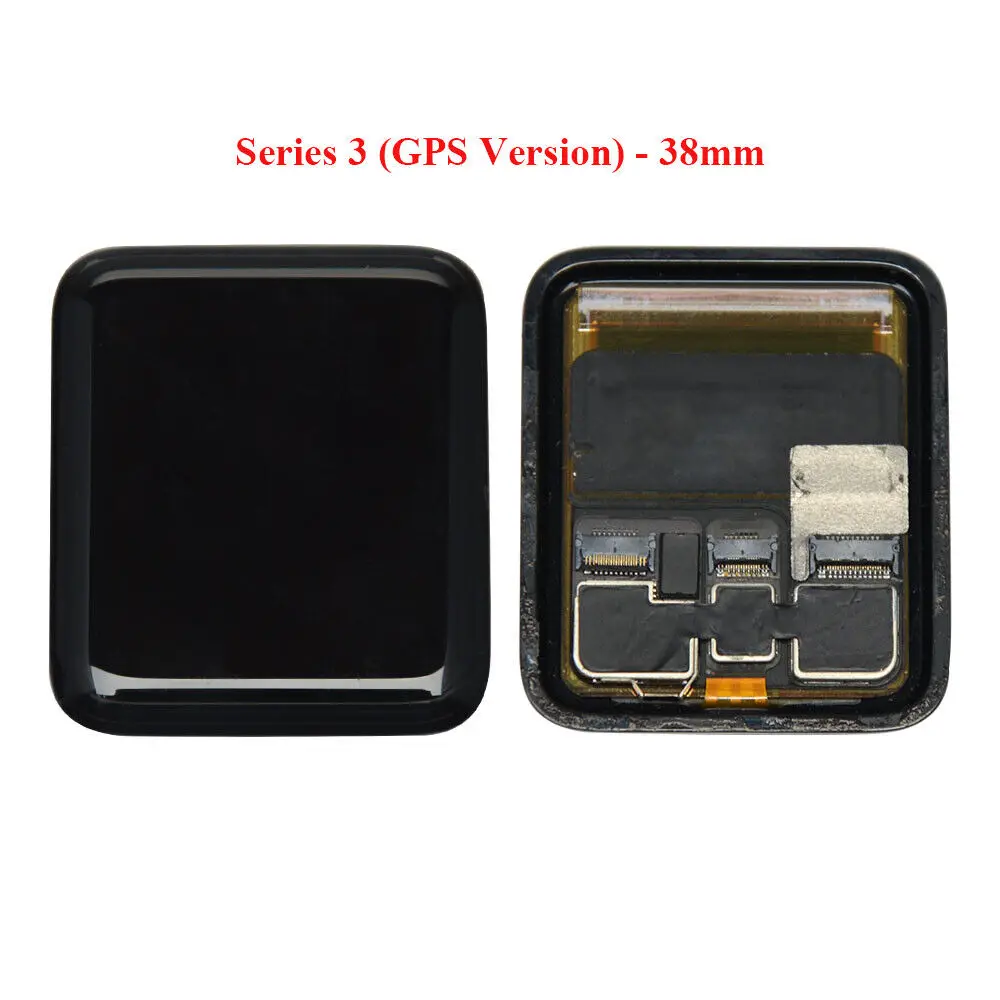 Заводской оригинал для apple watch series 4 5 6 7 8 SE 40 мм 42 44 45 ЖК-дисплей сенсорный ЖК-экран