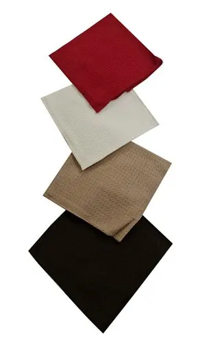 High Quality 2022 Latest Design 100% Cotton Cloth Table Napkins Customized Color Size Style Wholesale ODM