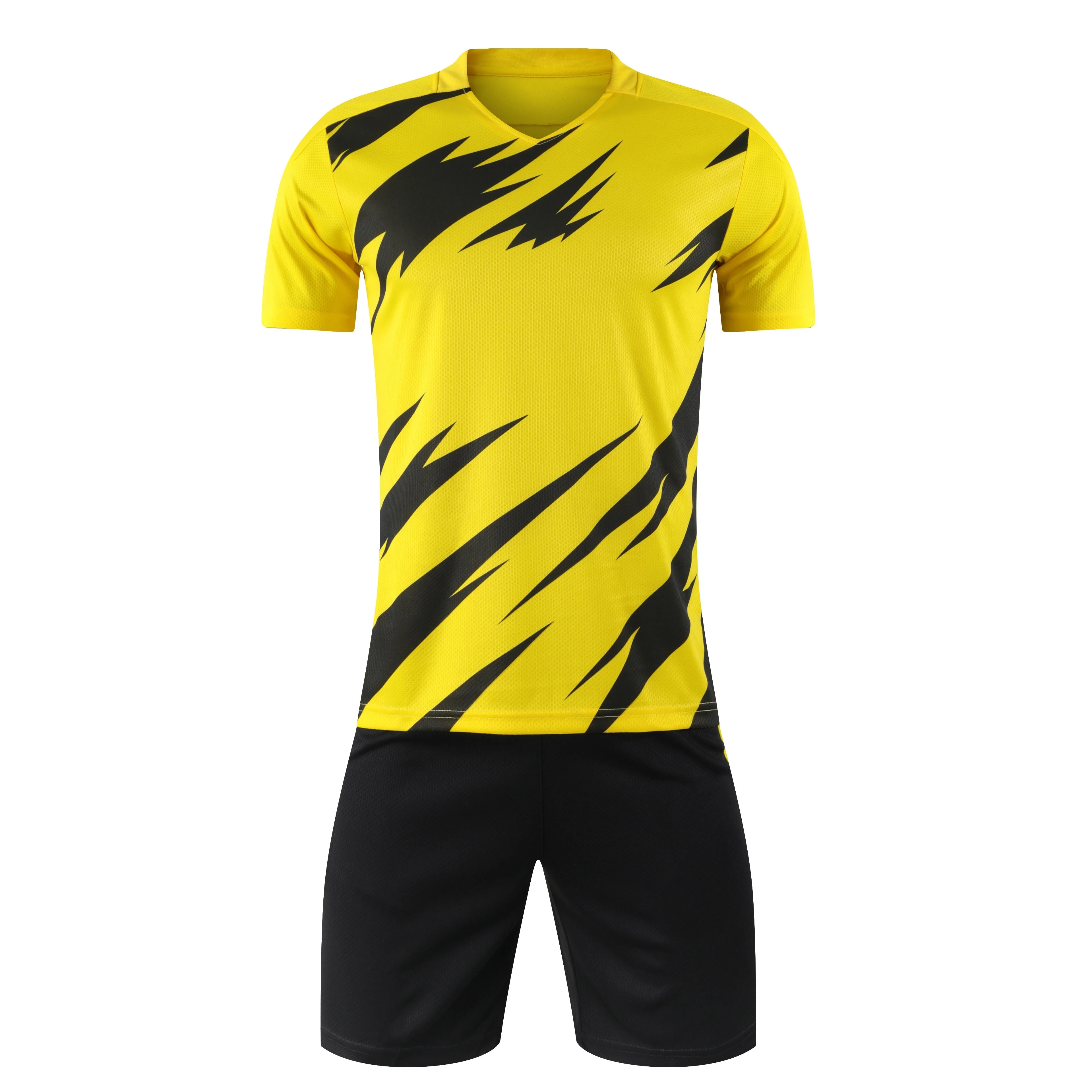 Factory Price Oem Service The New 2023 Season Best Quality Customizing Soccer Football Training Uniform