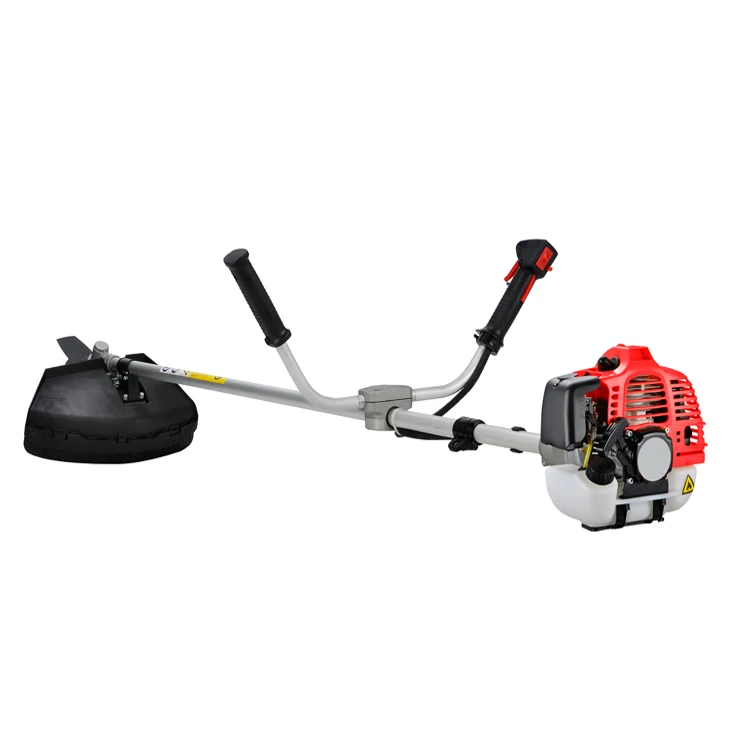 Fmai CE Certificated Brush Cutter 2 stroke Backpack brushcutter 52cc CG520 44-5 Grass Trimmer