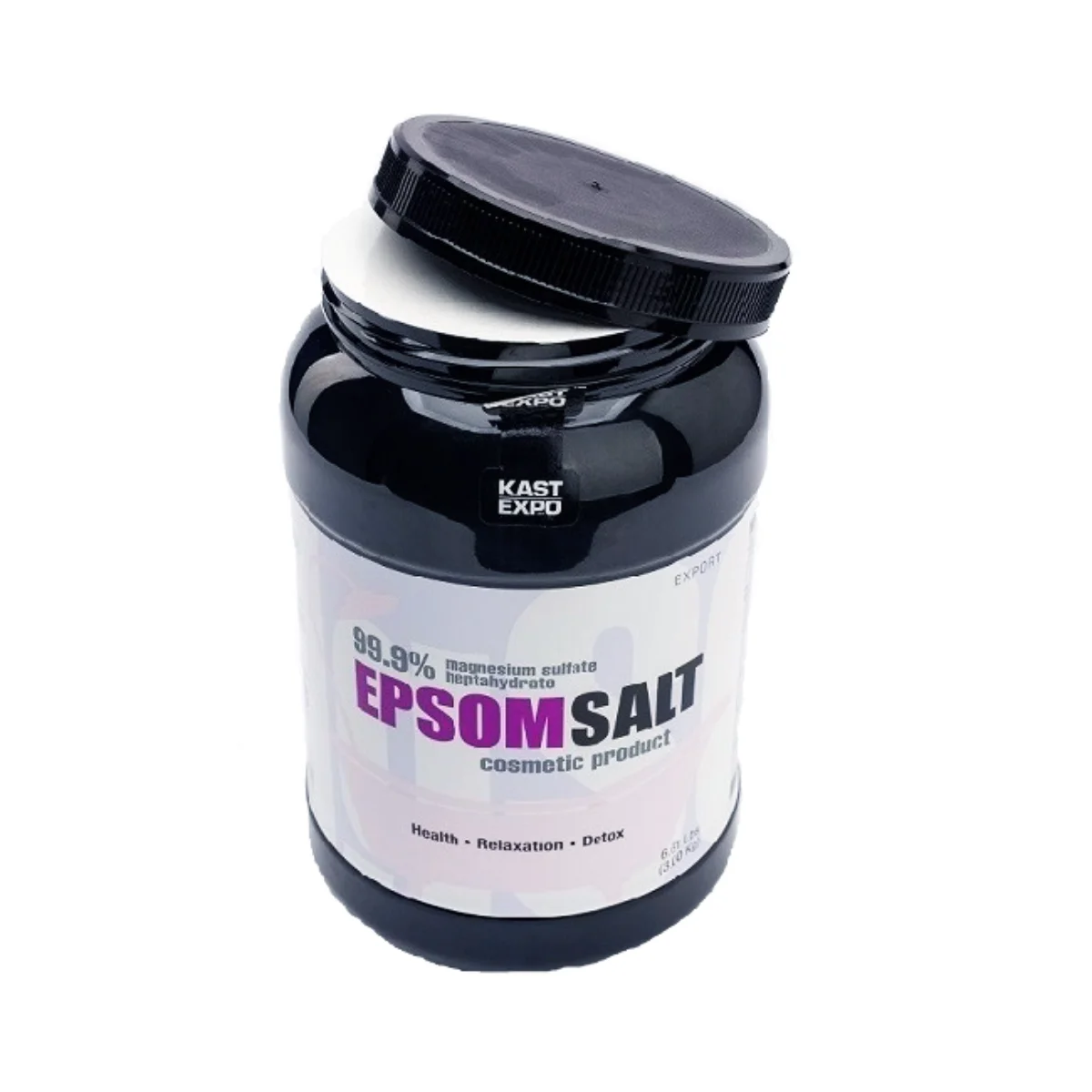 English Salt Epsom Bath Salt Magnesium Sulphate Organic Natural Relax Stress Relief 3 Kg Epsom Salt