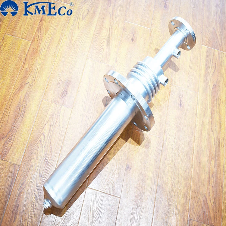 KMECO Customized Made Stainless Steel Smaller Droplet Size High temperature resistance WhirlJet Sulfur Gun