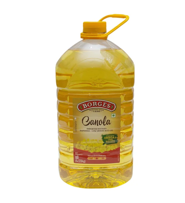 High Quality Pure Refined and Crude Rapeseed / Canola Oil Philippines