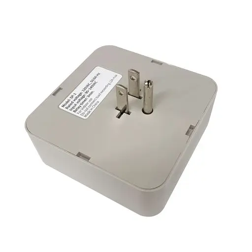 Voltage Protector Socket Adjustable Digital Over & Under Voltage Protector Du VOLTDEFENDER SP-1