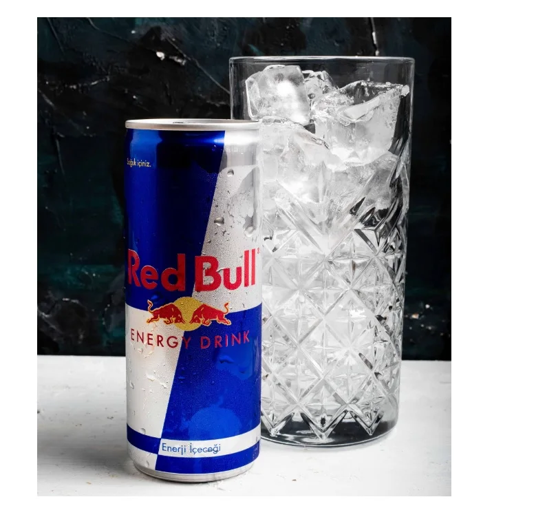 Класс А Для RedBull в Турции 250 мл, лучший энергетический напиток
