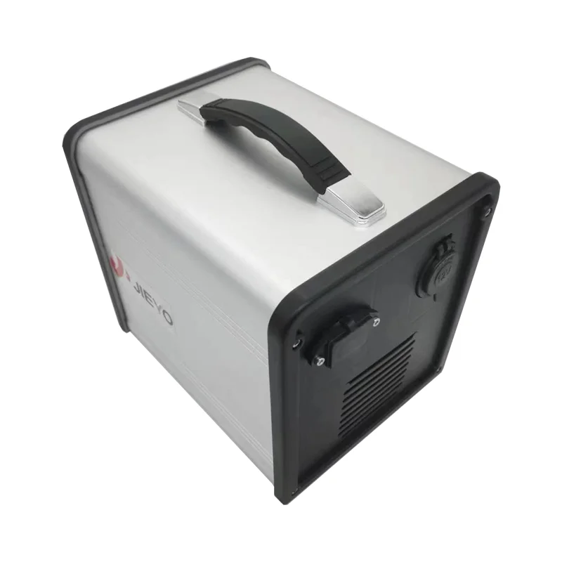 Portable Power Station 300W Portable Power Source Portable Power Supply