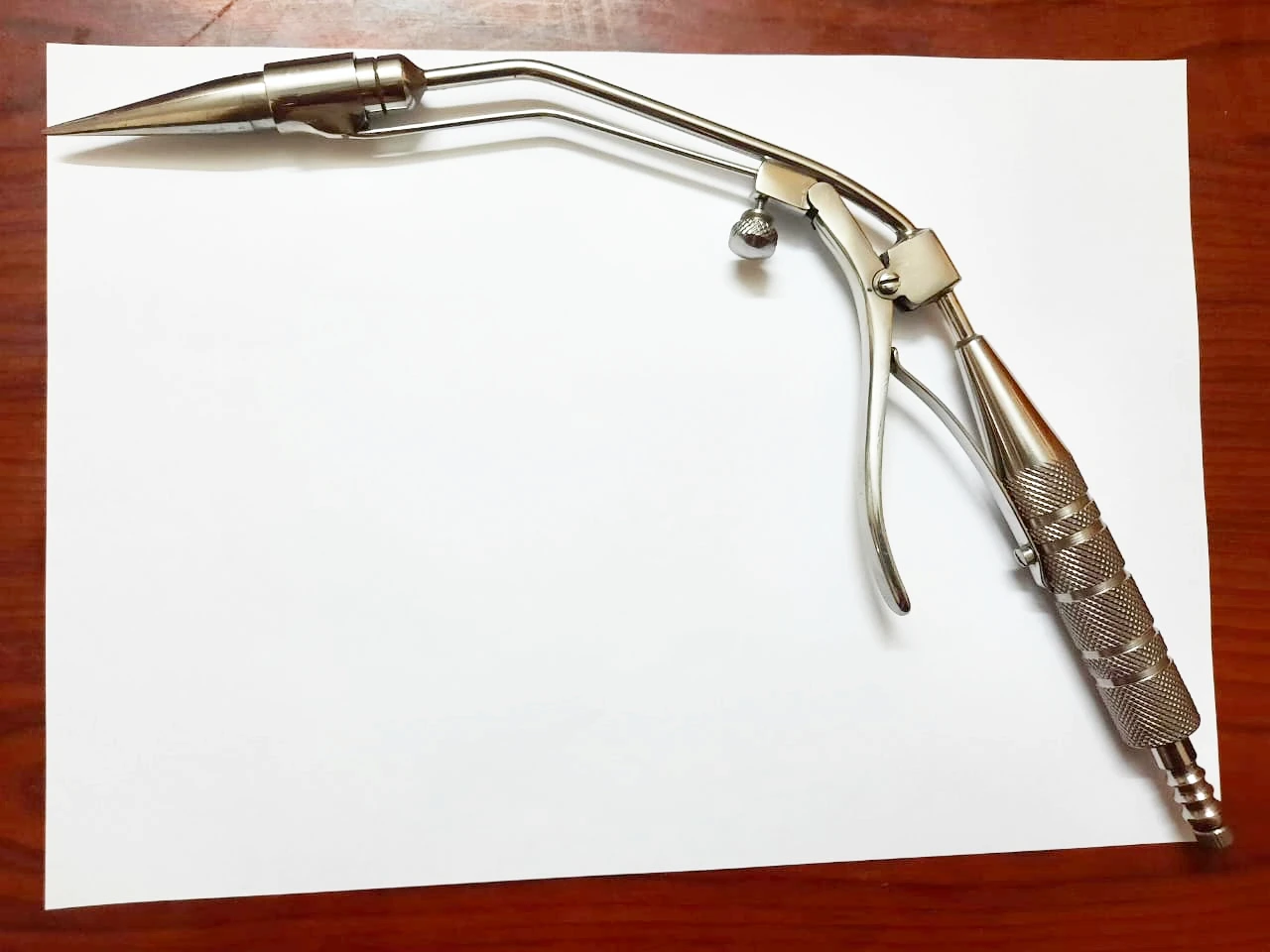 stainless steel hemorrhoid piles gun Kangadi hemorrhoid circular stapler Hemorrhoid piles gun