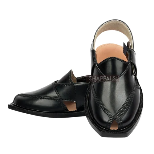 MENS LEATHER NORZI QUETTA & PESHAWERI CHAPPAL & KHERI BLACK MEHROON BROWN WHITE TRADITIONAL COLORS PUNJABI KHUSSA SHOES OEM ODM