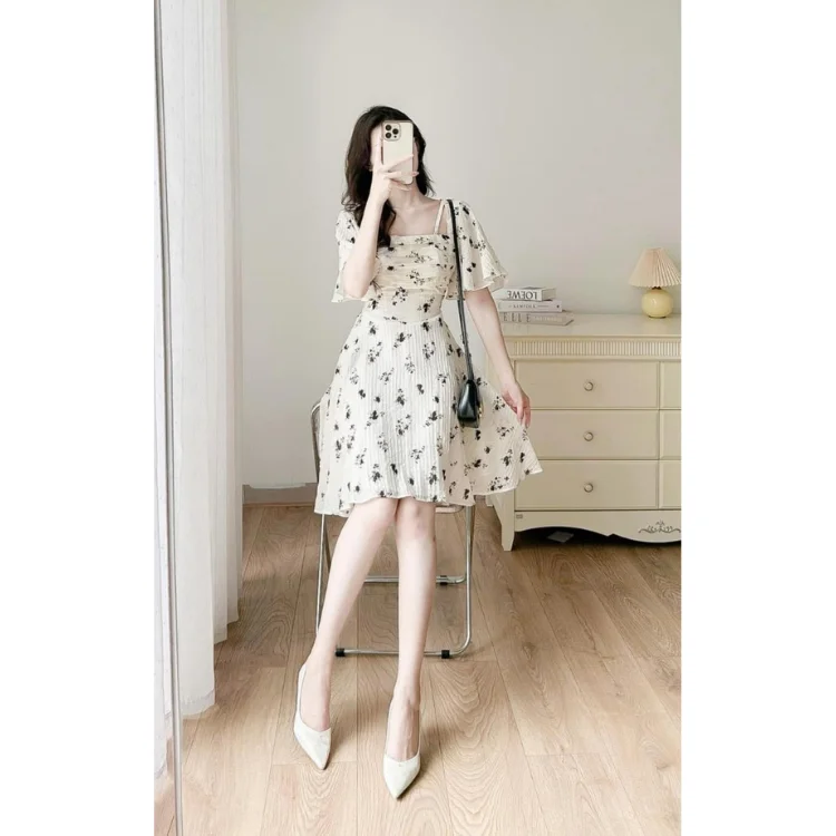 Dresses Women Casual High Quality Comfortable For Women Clothing Luxury Design Customized Color From Vietnam Manufacturer