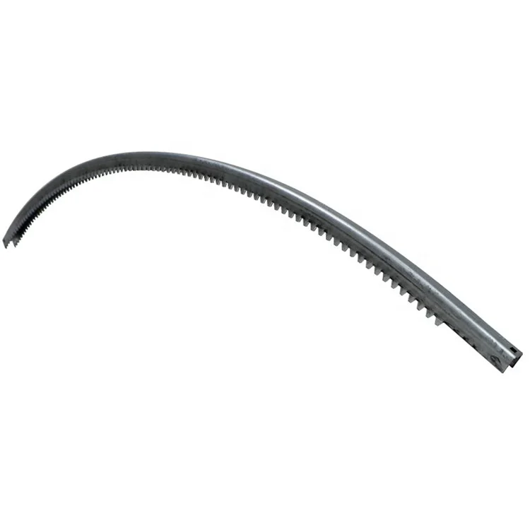 rack and pinion for greenhouse roof window opening