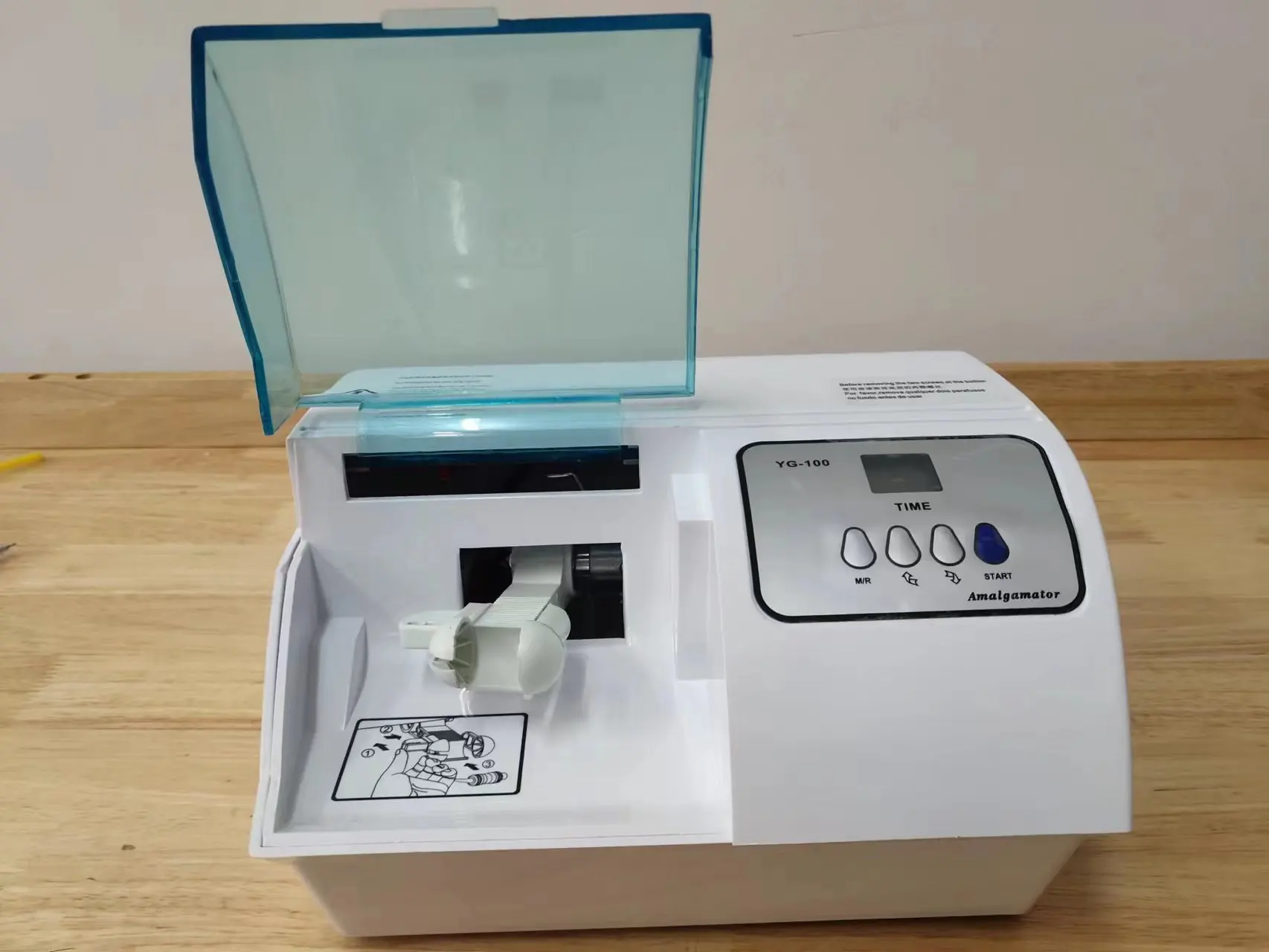 Новый стоматологический амальгаматор смешивающий MachineSIN-DAG01 из сплава Амальгамы