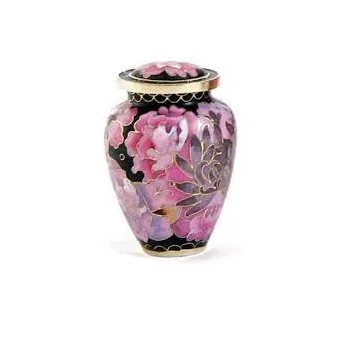 Factory Sales Decorative Brass Antique Cremation Urn Manufacturers and Exporters of Modern Metal Cremation Urns