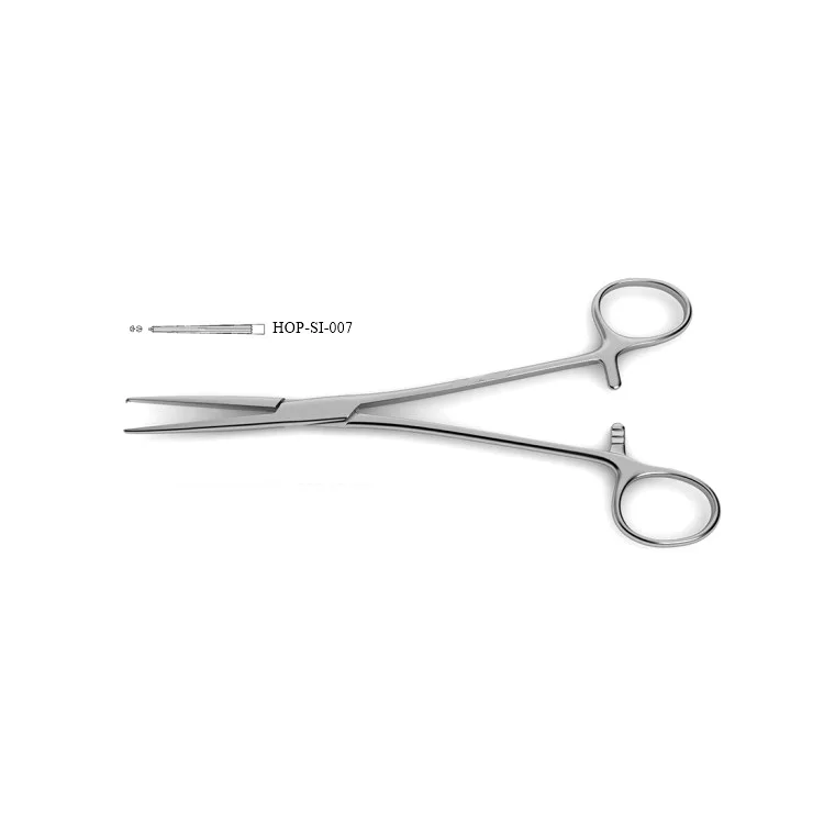ALLEN-KOCHER ARTERY AND INTESTINAL FORCEPS 16CM Surgical Instruments Artery Forceps surgical Forceps