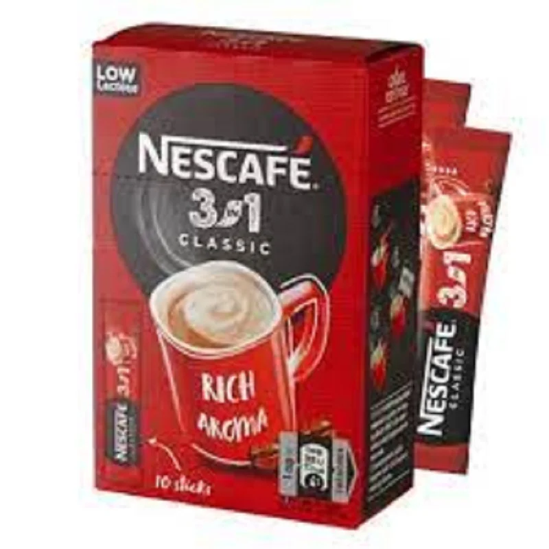 Чистый мгновенный Nescafe классический кофе по оптовой цене