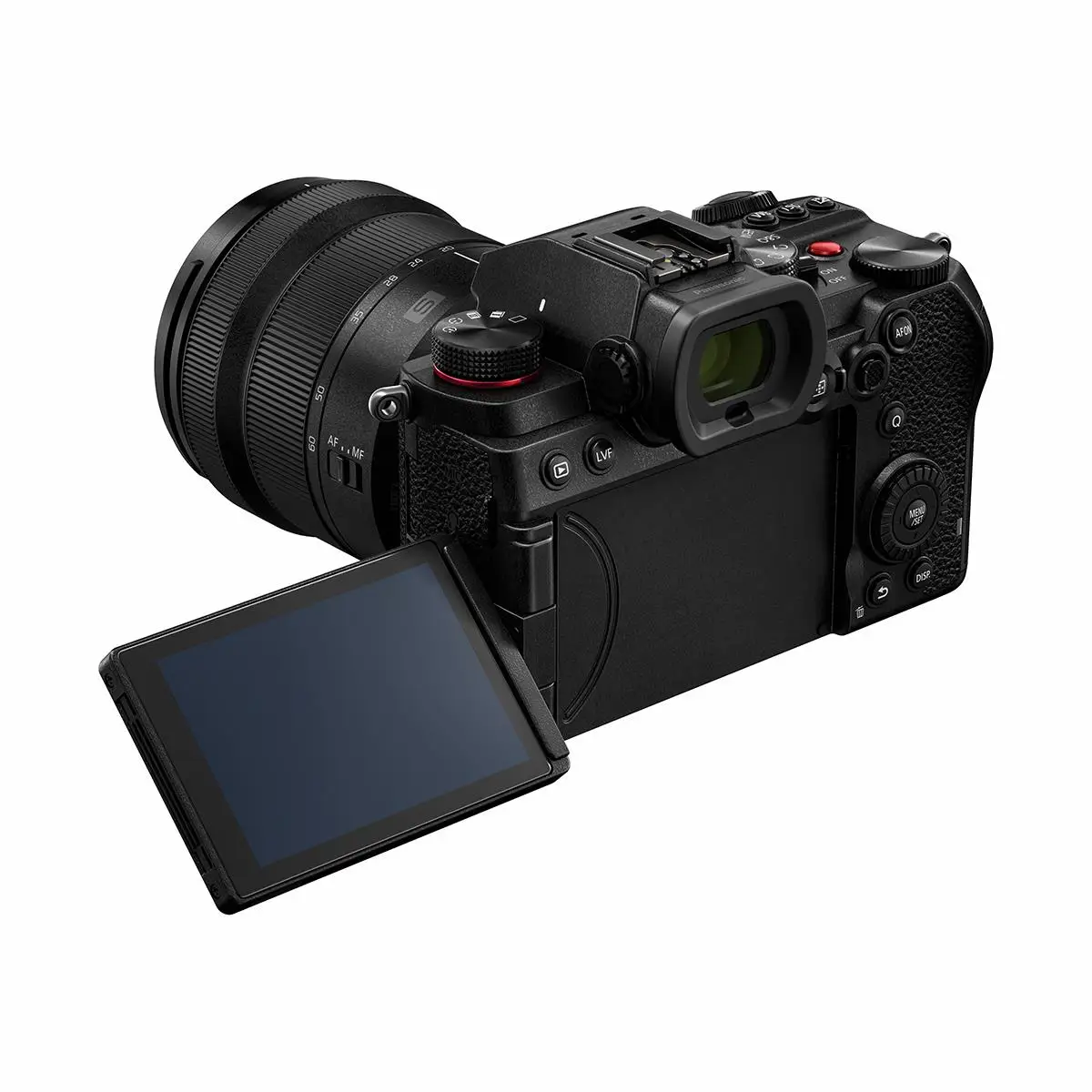 P.anasonic Lumix DC-S5 Кольцо адаптер для беззеркальной камеры S 20-60 мм f/3 5-5 6
