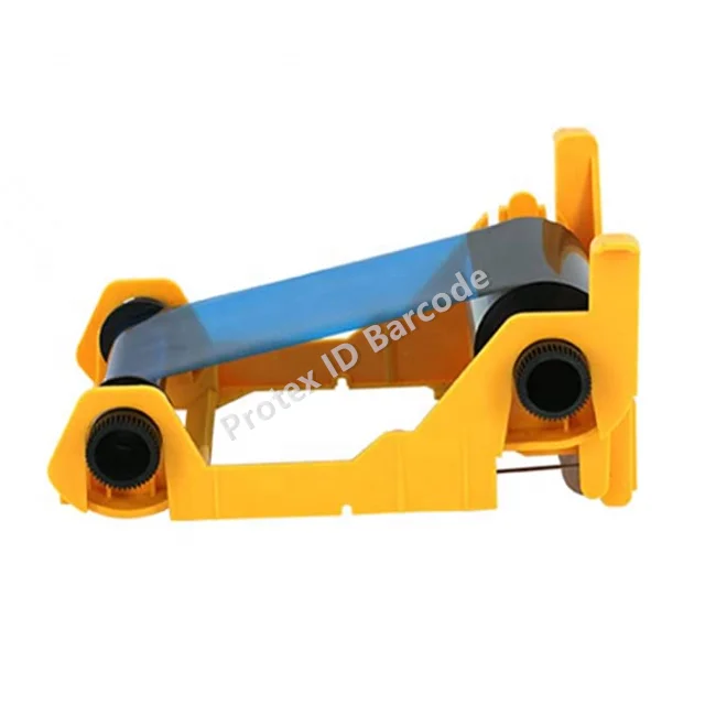 Ze bra  Printer Ribbons 800033-840 YMCKO Ribbon For Zebra ZXP7 Plastic Card Printers