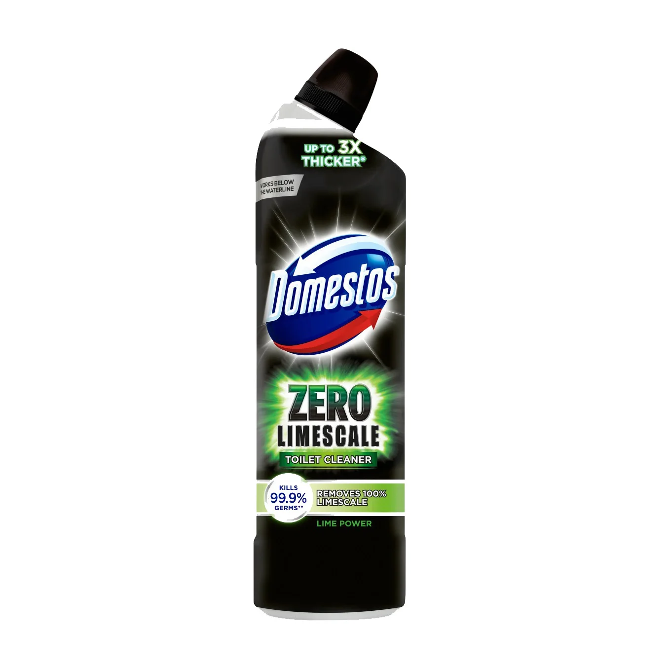 DOMESTOS BLEACH 1250ML ORIGINAL, ALASKA, PINE