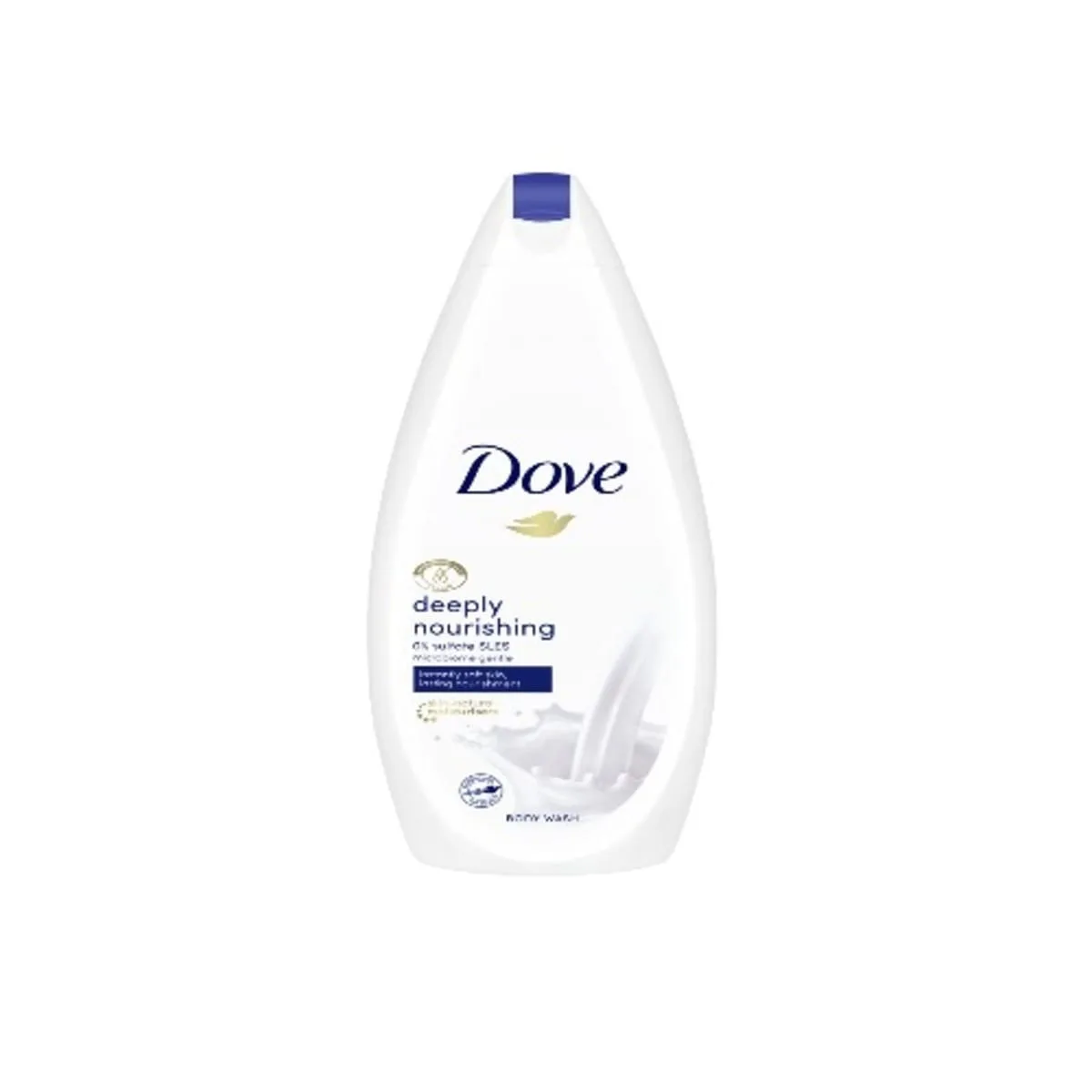 Deeply Nourishing Body Wash | Dove