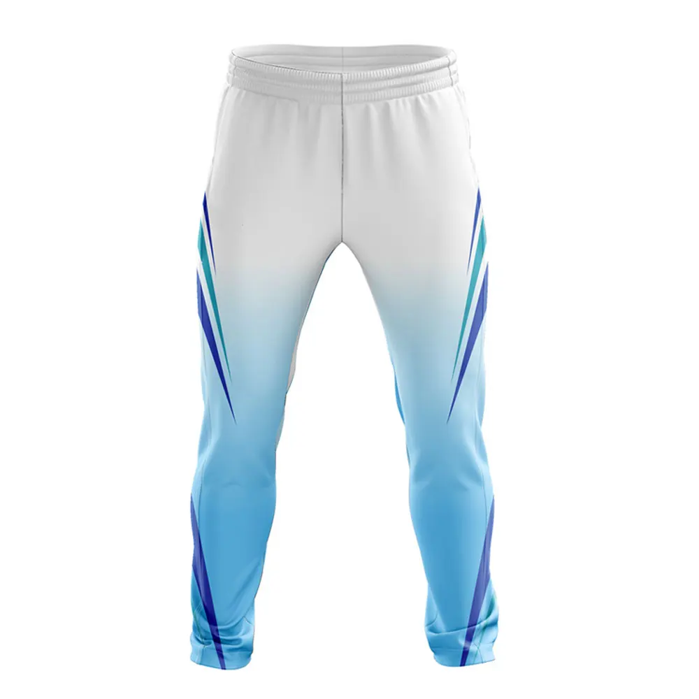 Your Own Logo Private Label Men Cricket Uniforms / Top Trending Custom Manufacture Cricket Uniforms For Men