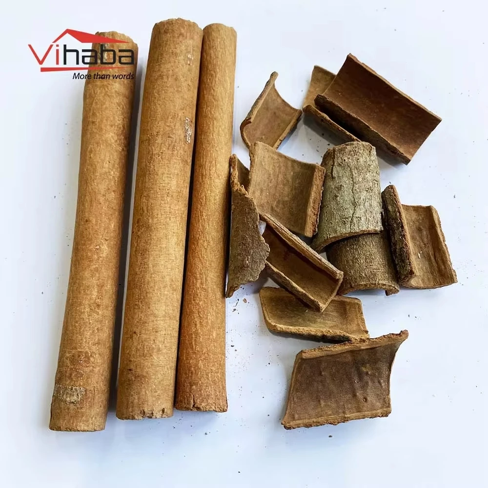 Vietnam Stress Relief Roll 80% Cassia Cinnamon for Desserts Pain Ground Spice
