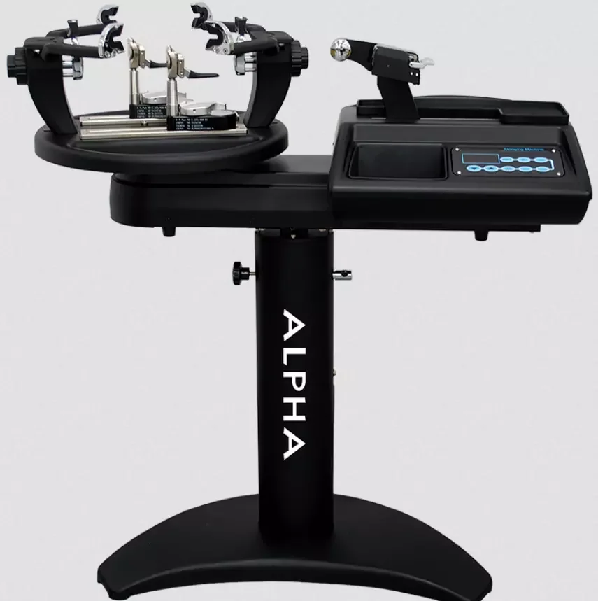 Продажа заказа для теннисной машины Alpha Ghost 2