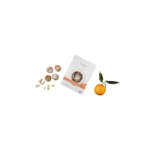 Best Sweets Made in Italy soft Pistachio Amaretti Pastries 250g box Dessert Tradition Marzipan Typical italian Soft Cookies