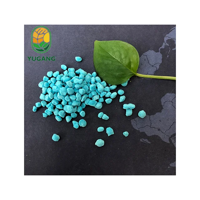 Hot Sale 100 Watersoluble 205 Nitrogen Fertilizer Ammonium Sulfate 21