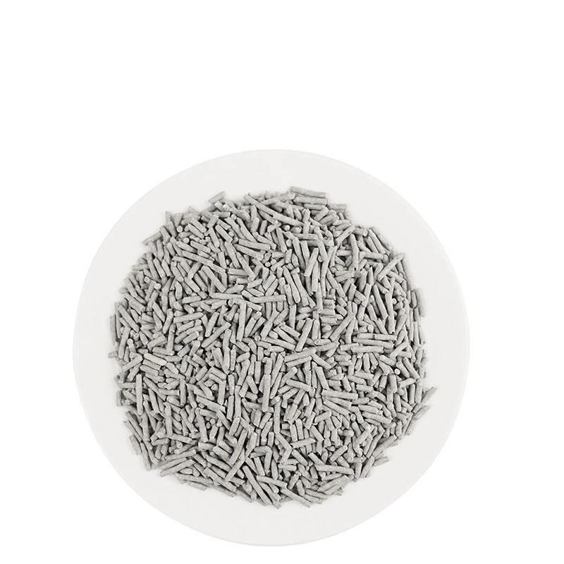 Lovepet Powerful Adsorbent Superior Odor Control Fast Drying Activated Carbon Tofu Cat Litter For Multiple Cat