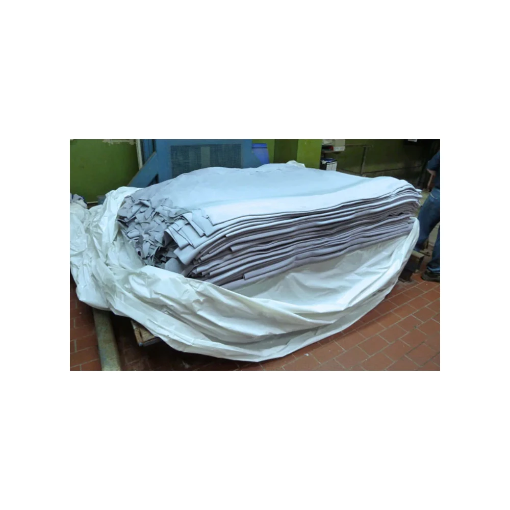 High Quality Wholesale Price Genuine Cow Leather Raw Material Spready Type Wet Blue Cow Hides from BD