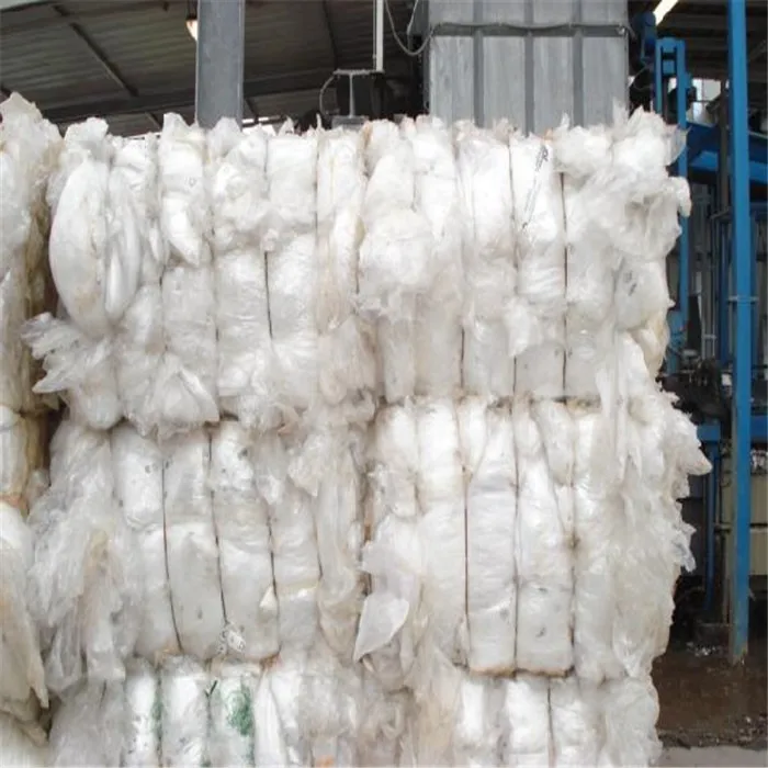 LLDPE Stretch Film LLDPE Plastic Granules LLDPE Film Scrap