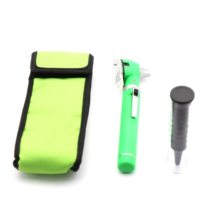 Otoscopes Fiber Optic Mini All Colored Buy Delta Med Surgical