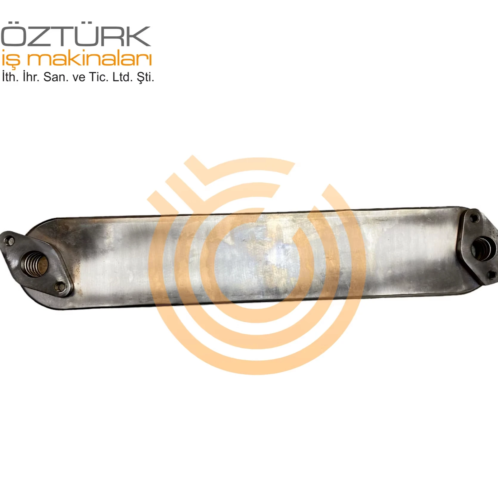 1-21723066-0 масляный радиатор ISUZU Запасные части двигателя