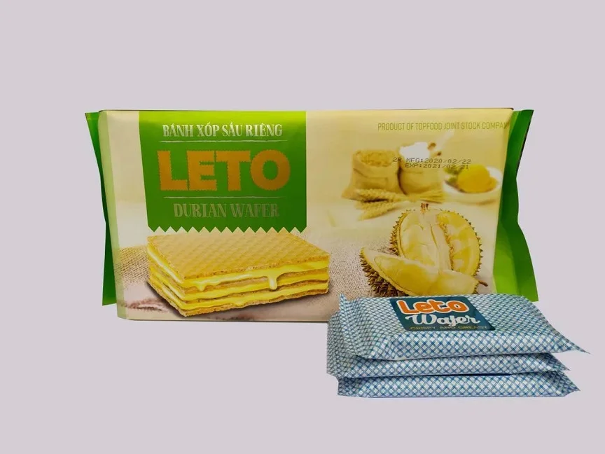 Дурианская Вафля Leto