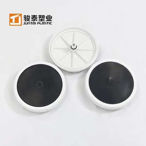 2023 high quality products EPDM membrane fine bubble aeration diffuser disc air diffuser for water treatment or fish tank