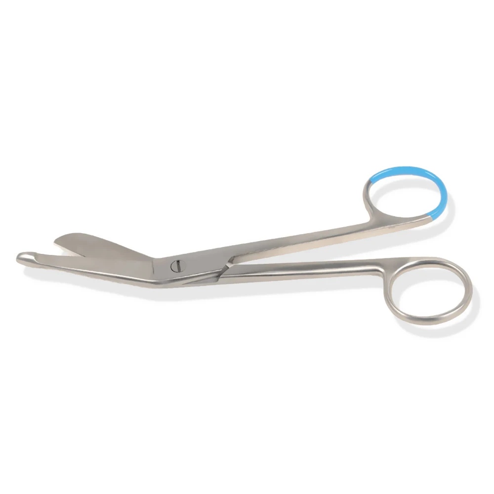 Wholesale Stainless Steel Multipurpose Tough Cut Nurse First Aid EMT Dressing Cut Utility Paramedic Bandage Scissor