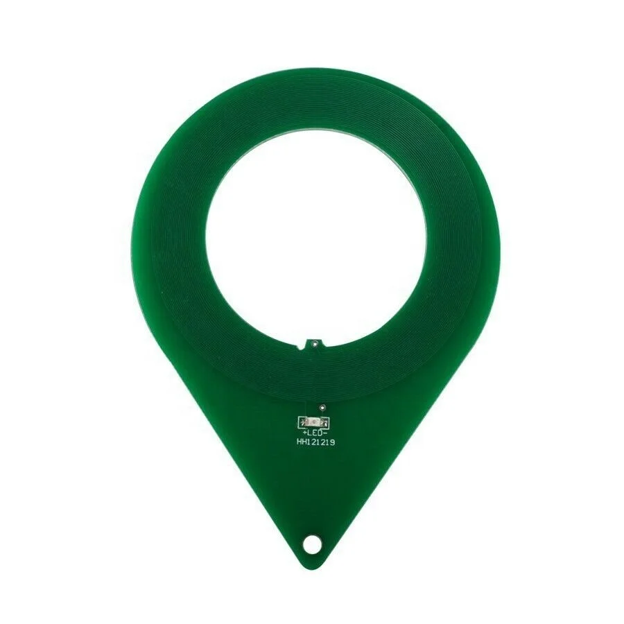 Locksmith Indispensable Green Auto Lock Inspection Loop Car Lock Coil Checker Immobiliser For Key Programmer Immo System Test