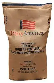 Dairy America Cream Milk Powder German Suppliers