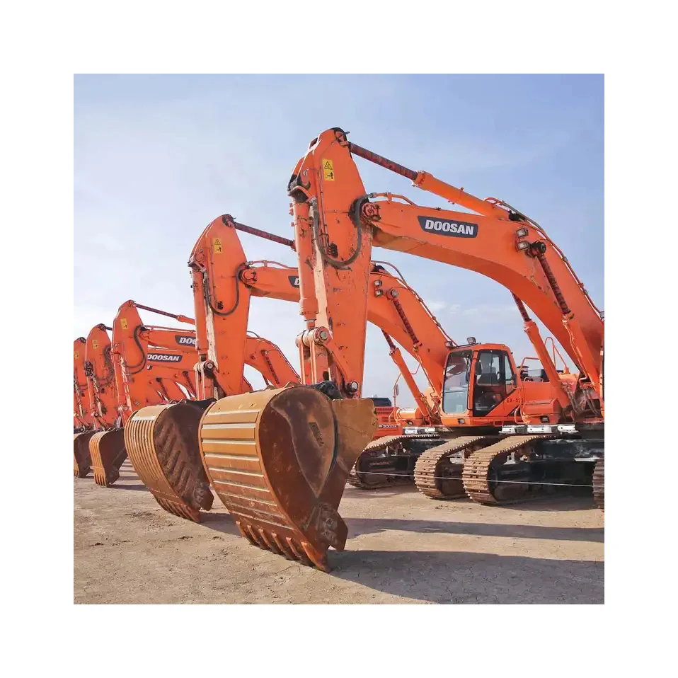 Good Quality Digger Micro Parts Spare Price Mini Excavator Attachment