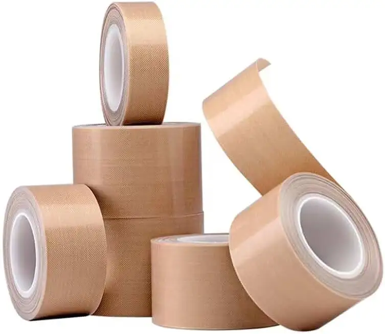 New design Ptfe Film Adhesive Tape half sheet baking pan liner made in China