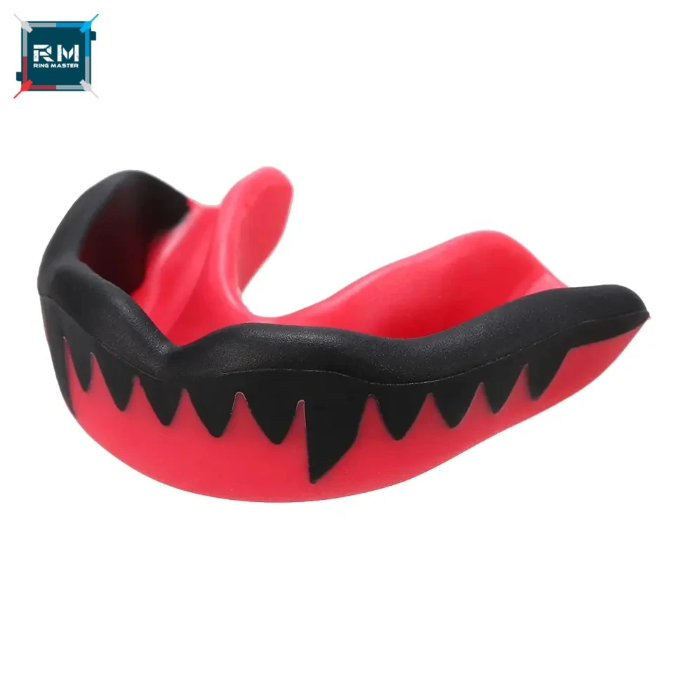 Perfect quality 100% POE or EVA mouth guard teeth protector mouth guard for boxing sport shield mouth guard for boxing sport