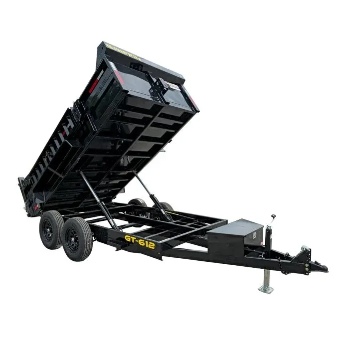 2ton 3 ton 5 ton farm utility trailer mobile mini dump trailer near me for sale
